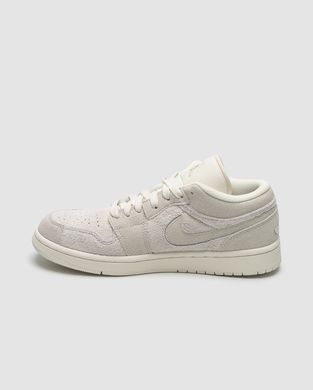 Кросівки Nike Air Jordan 1 Low SE Grey White, 36