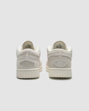 Кросівки Nike Air Jordan 1 Low SE Grey White, 36