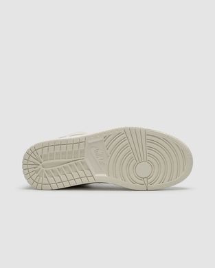 Кросівки Nike Air Jordan 1 Low SE Grey White, 36