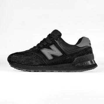 Кросівки New Balance 574 Black, 36
