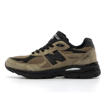 Кросівки New Balance 990 Khaki Black, 41