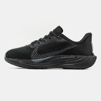Nike Air Pegasus Road Running Black Grey, 41