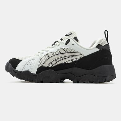 Asics Gel-Truck Black White, 40
