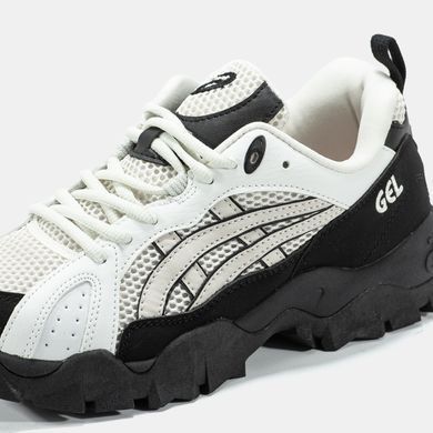 Asics Gel-Truck Black White, 40