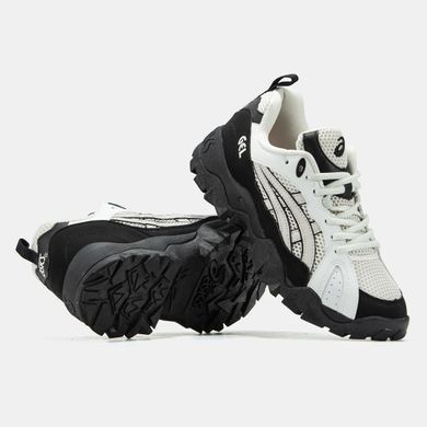 Asics Gel-Truck Black White, 40