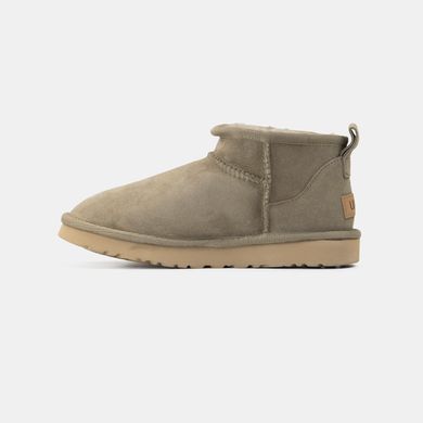 Черевики UGG Ultra Mini Beige, 36