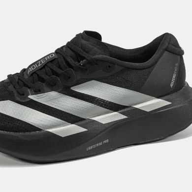Кросівки Adidas Adizero Evo SL Black Silver, 36