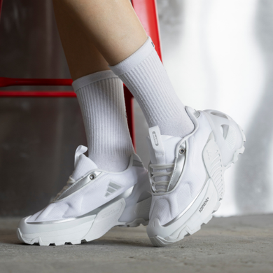 Кроссовки Adidas Edge White, 36
