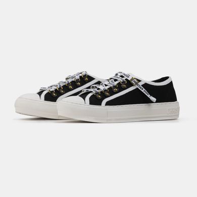 Кроссовки Dior Low-Top Black, 37