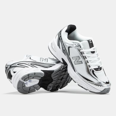 Кросівки New Balance 509 White Silver, 36
