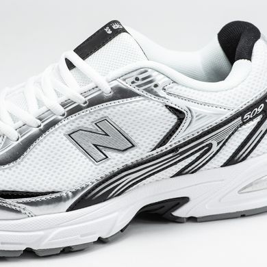 Кросівки New Balance 509 White Silver, 36