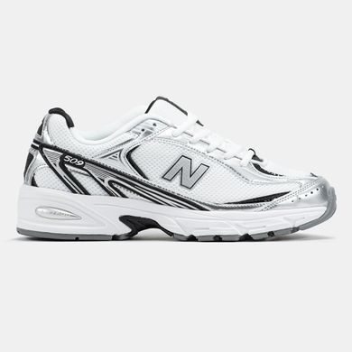 Кросівки New Balance 509 White Silver, 36