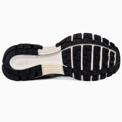 Кросівки Nike P6000 White Silver Black, 36