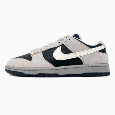 Кросівки Nike SB Dunk Grey Black White, 40