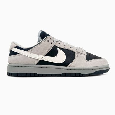 Кросівки Nike SB Dunk Grey Black White, 40