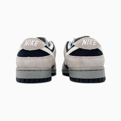 Кросівки Nike SB Dunk Grey Black White, 40