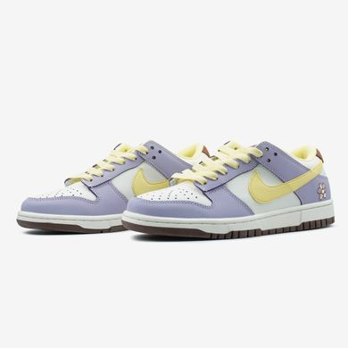 Кросівки Nike SB Dunk Low Premium Lilac Bloom WMNS, 38