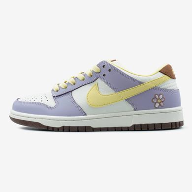 Кросівки Nike SB Dunk Low Premium Lilac Bloom WMNS, 38
