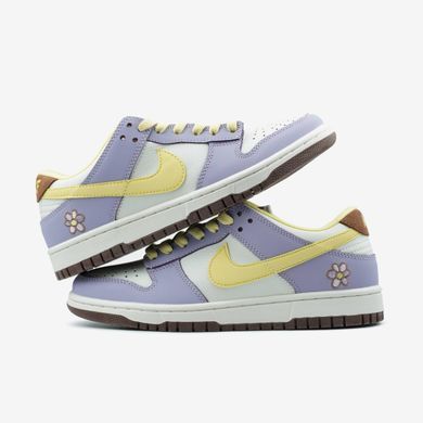 Кросівки Nike SB Dunk Low Premium Lilac Bloom WMNS, 38
