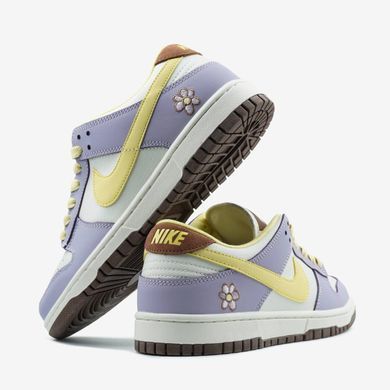 Кросівки Nike SB Dunk Low Premium Lilac Bloom WMNS, 38