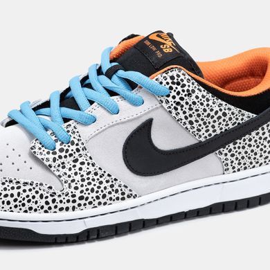 Кроссовки Nike SB Dunk Low Safari Olympics, 40