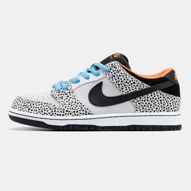 Кроссовки Nike SB Dunk Low Safari Olympics, 40