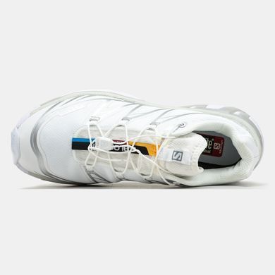 Кросівки Salomon XT-6 S/LAB White Silver, 40