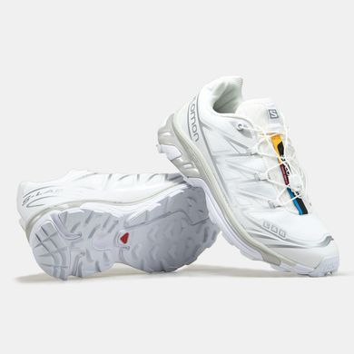 Кросівки Salomon XT-6 S/LAB White Silver, 40