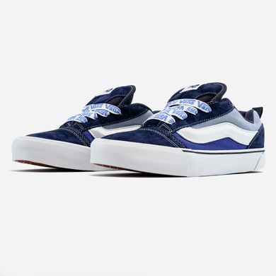 Кроссовки Vans KNU Blue