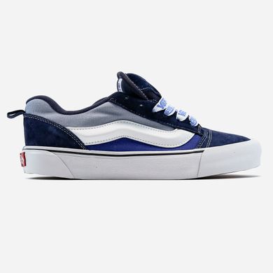 Кроссовки Vans KNU Blue