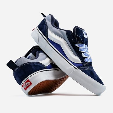 Кроссовки Vans KNU Blue