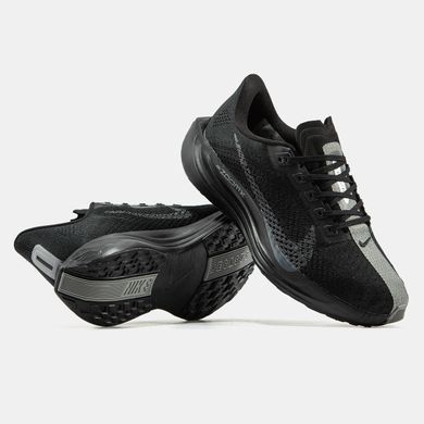 Nike Air Pegasus Road Running Black Grey, 41