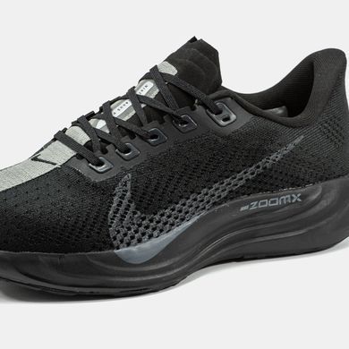 Nike Air Pegasus Road Running Black Grey, 41