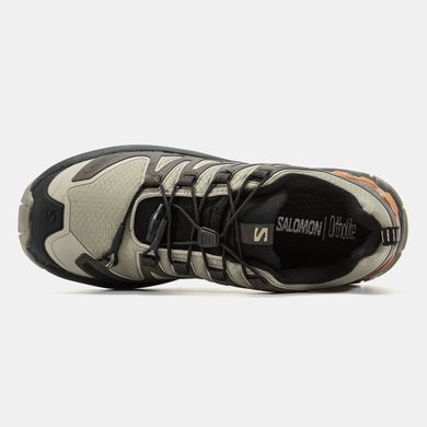 Salomon XA PRO 3D V9 Gore-Tex Beige Brown, 41