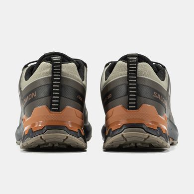 Salomon XA PRO 3D V9 Gore-Tex Beige Brown, 41