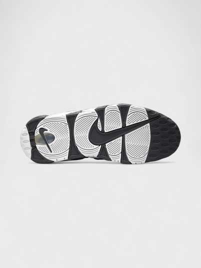 Кроссовки Nike Air More Uptempo Low Black Photon Dust Купить