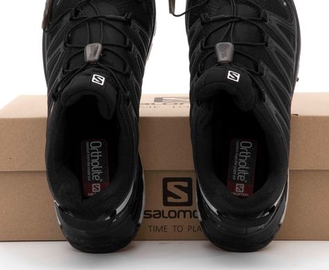 Кросівки Salomon XA Pro 3D V8 Gore-Tex Black Grey, 41