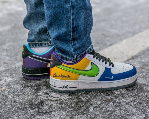 Кросівки NK Air Force Low Mix, 40