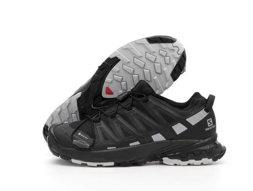 КроссовкиSalomon XA Pro 3D V8 Gore-Tex Black Grey, 41