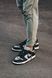 Кросівки Nike SB Dunk x Off White Black Grey, 44