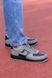 Кросівки NK Air Force Low Grey Black, 41