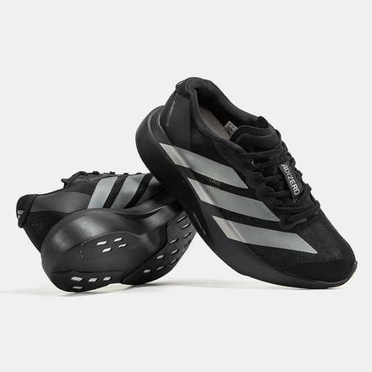 Кросівки Adidas Adizero Evo SL Black Silver - Sneakers Kross