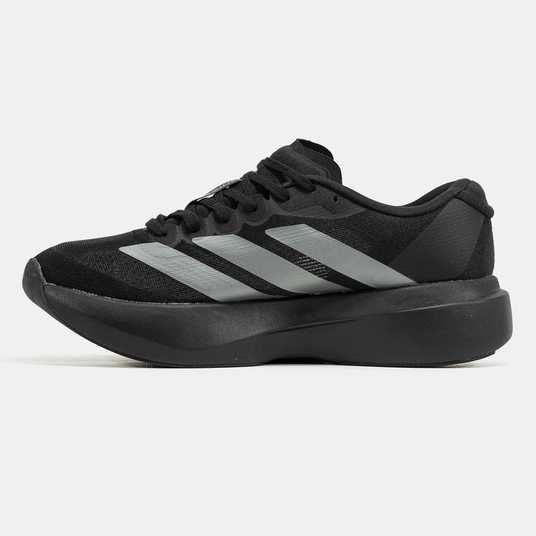 Кросівки Adidas Adizero Evo SL Black Silver - Sneakers Kross