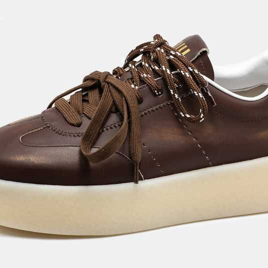 Кросівки Miu Miu Brown - Sneakers Kross — інтернет-магазин