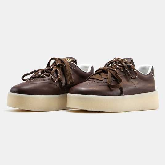 Кросівки Miu Miu Brown - Sneakers Kross — інтернет-магазин