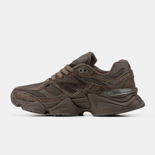 Кросівки New Balance 9060 Chocolate Brown Купити (Доставка 1-3 Дні)