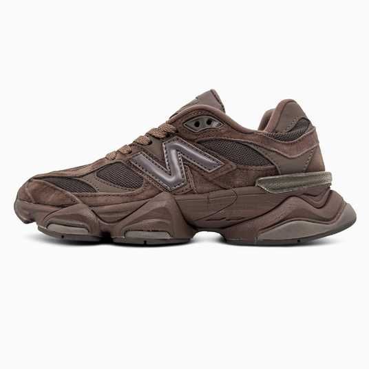 ニューバランス　9060 ブラウン Кросівки New Balance 9060 Chocolate Brown Купити (Доставка 1-3 Дні)