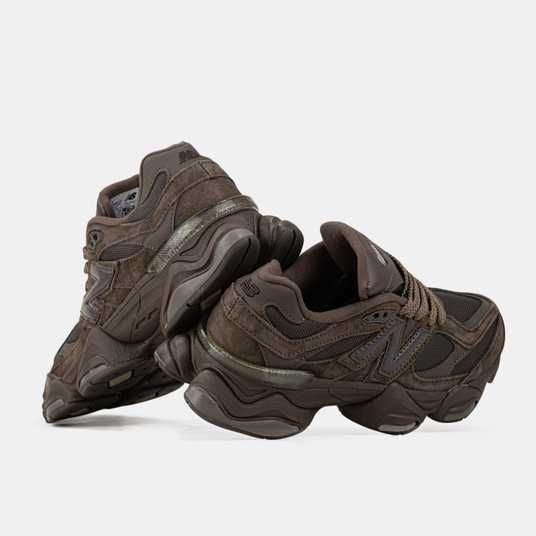 Кросівки New Balance 9060 Chocolate Brown Купити (Доставка 1-3 Дні)