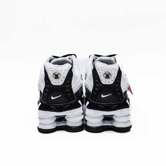 靴 Nike Shox Ride2 Кросівки Nike Shox Ride 2 Supreme White Black Купити (Доставка 1-3