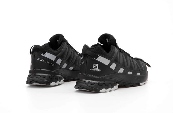 КроссовкиSalomon XA Pro 3D V8 Gore-Tex Black Grey, 41